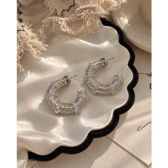 Niche Design Earrings