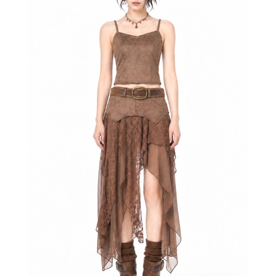 Wasteland-Style Camisole Set